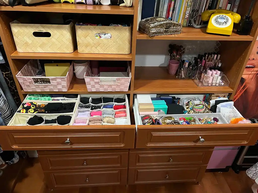 10 recomendaciones Orden y belleza: ¿cómo organizar el maquillaje en casa?