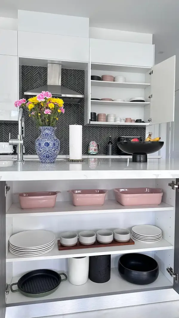 Organizadora profesional de espacios