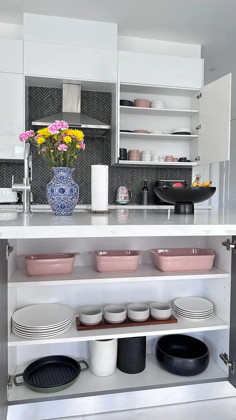 Organizadora profesional de espacios