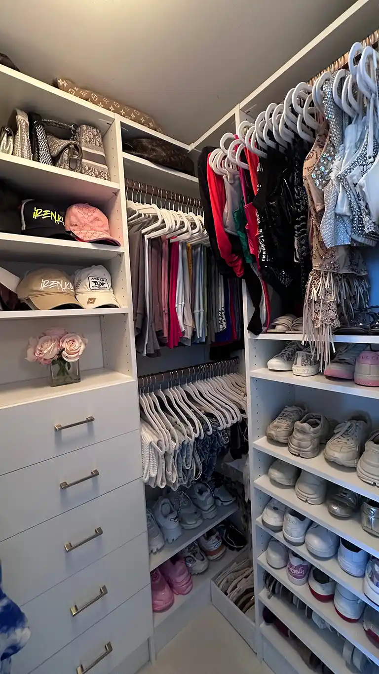 6 Tips sobre cómo organizar zapatos en espacios pequeños