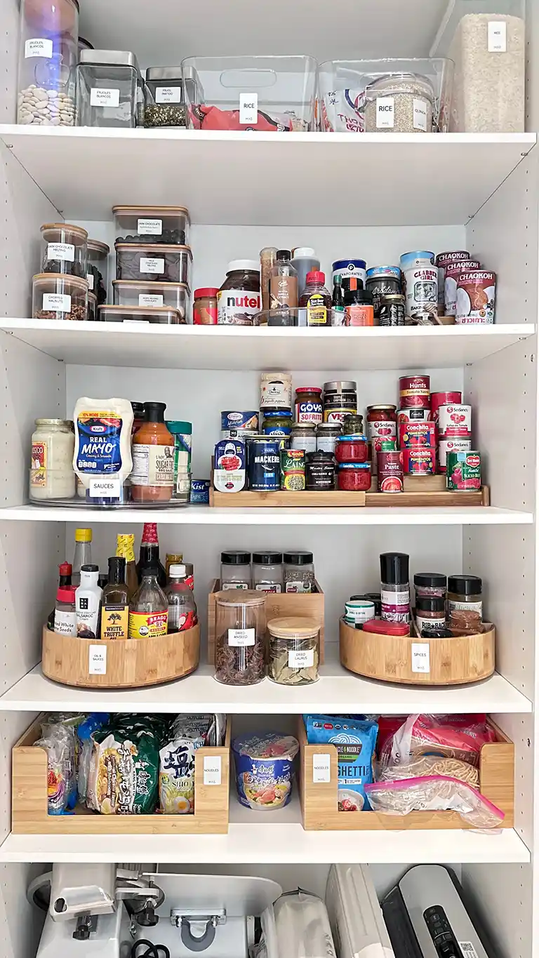 Organizadora profesional de espacios: