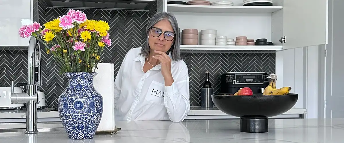 Moravia Abue-Saleh
Organizadora de espacios