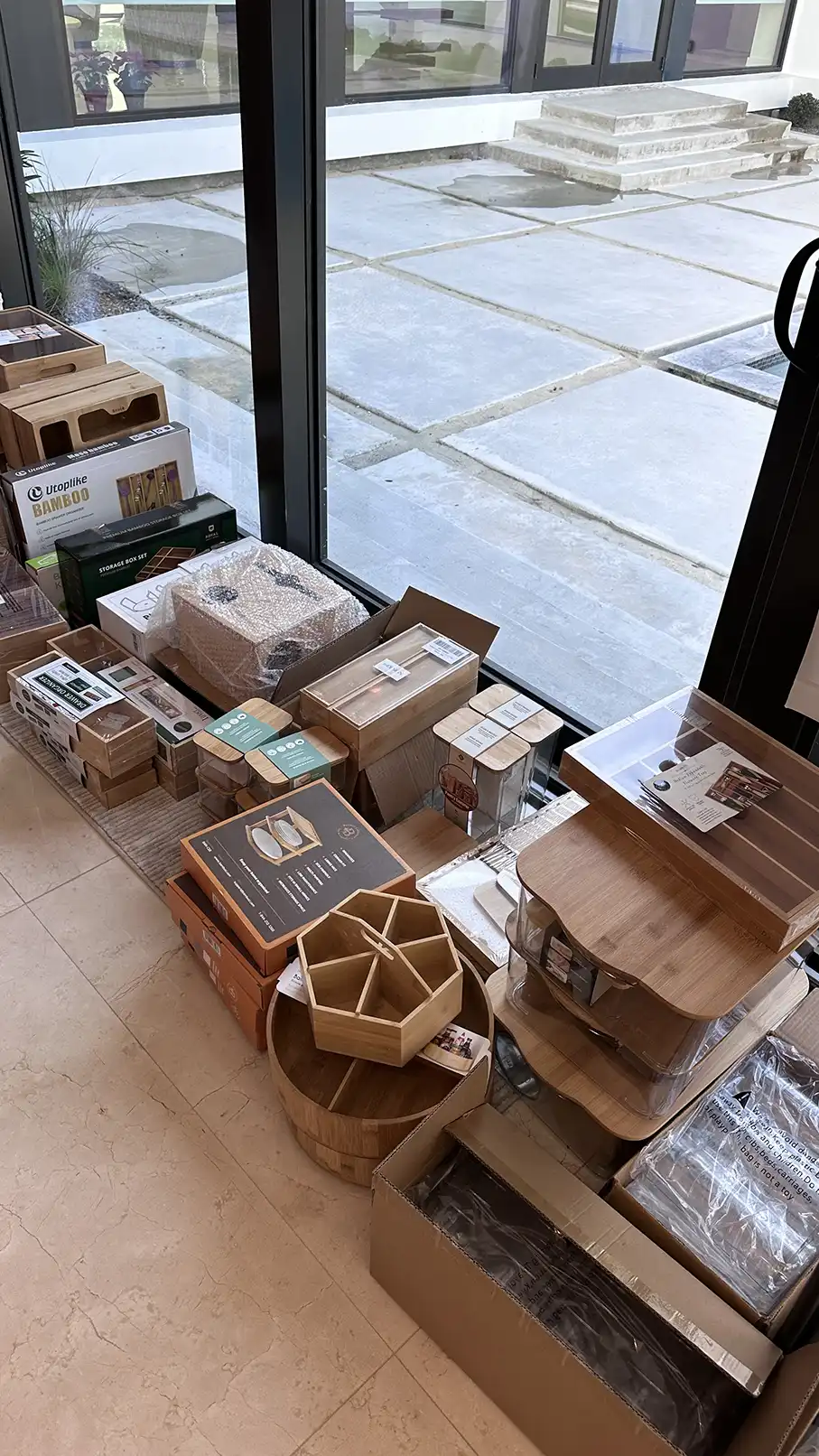 Organizadores de oficina